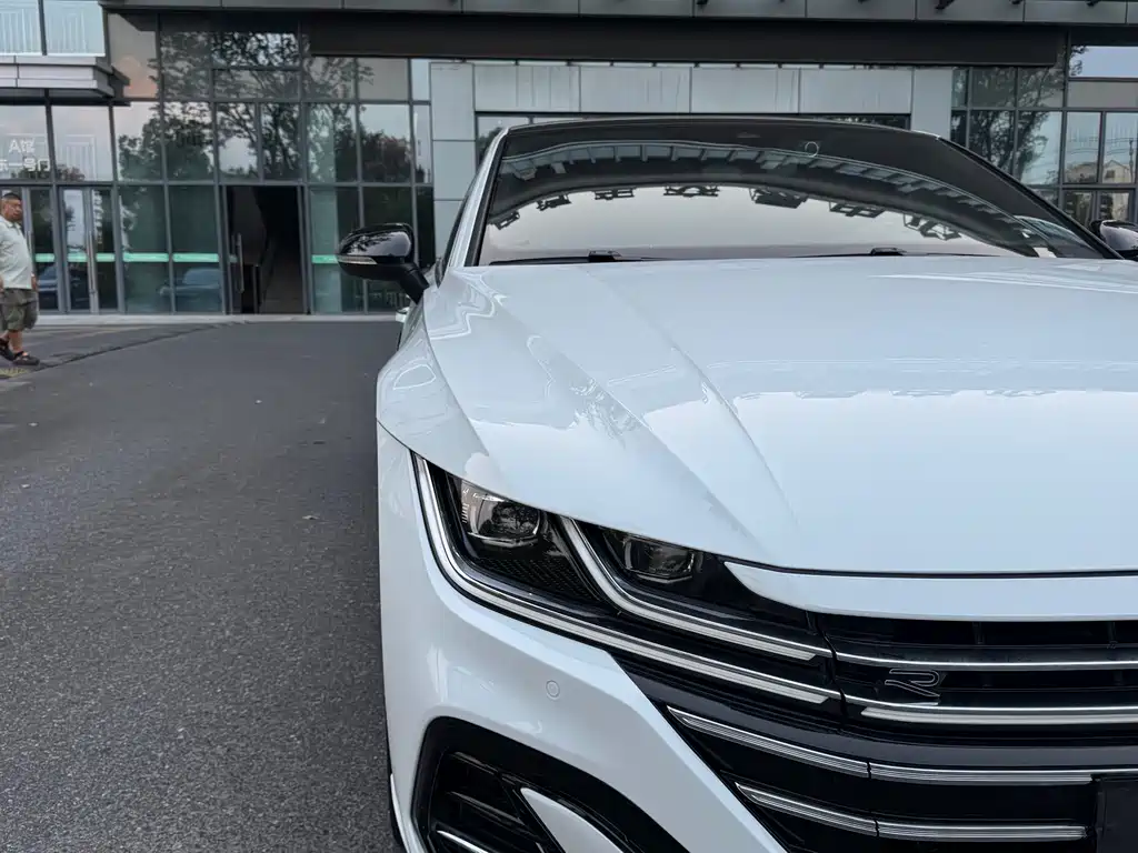 Volkswagen CC — миниатюра 4