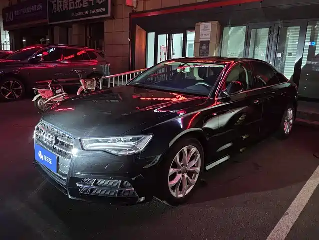 2018 Audi A6