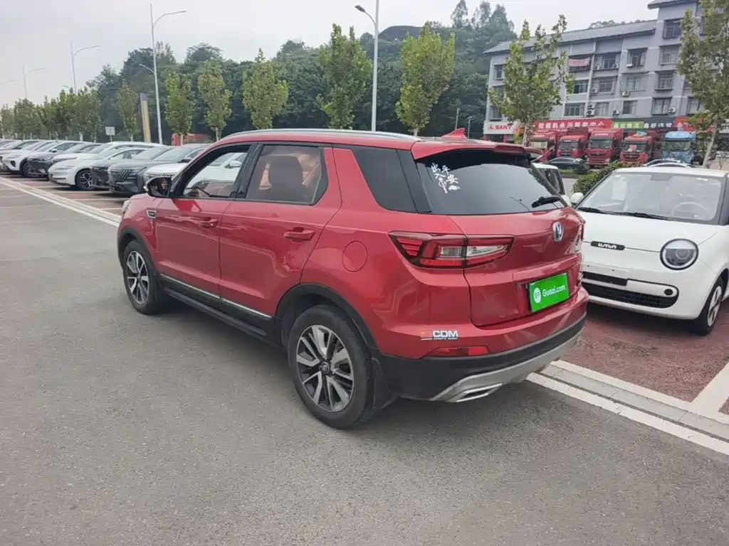 Changan CS55 — миниатюра 5