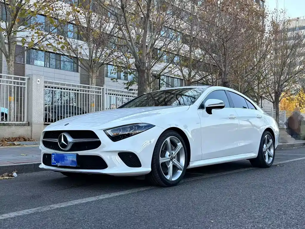 Mercedes-Benz CLS 2020
