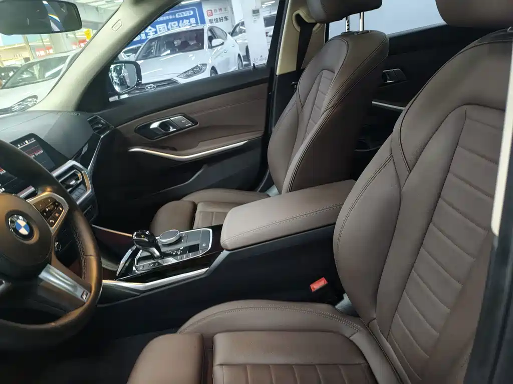 BMW 3 Series — миниатюра 5