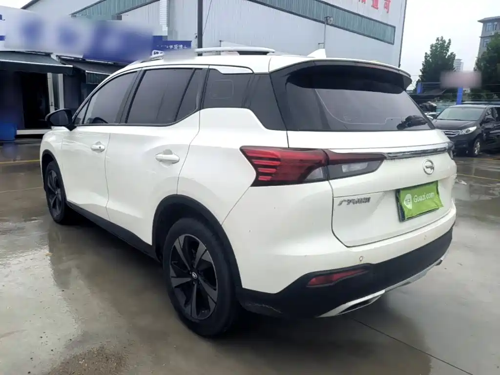 GAC Motor Trumpchi GS4 — миниатюра 5