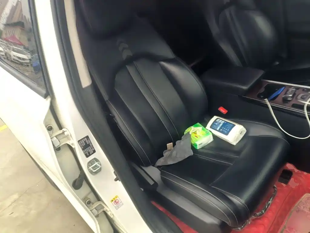 GAC Motor Trumpchi GS4 — миниатюра 25