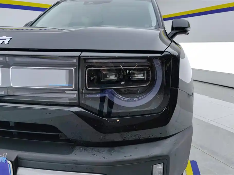 BEIJING OFF-ROAD BEIJING OFF ROAD BJ30