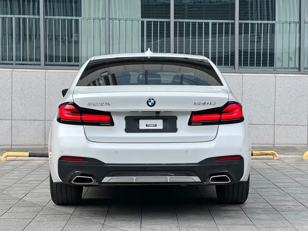 BMW 5 Series — миниатюра 5