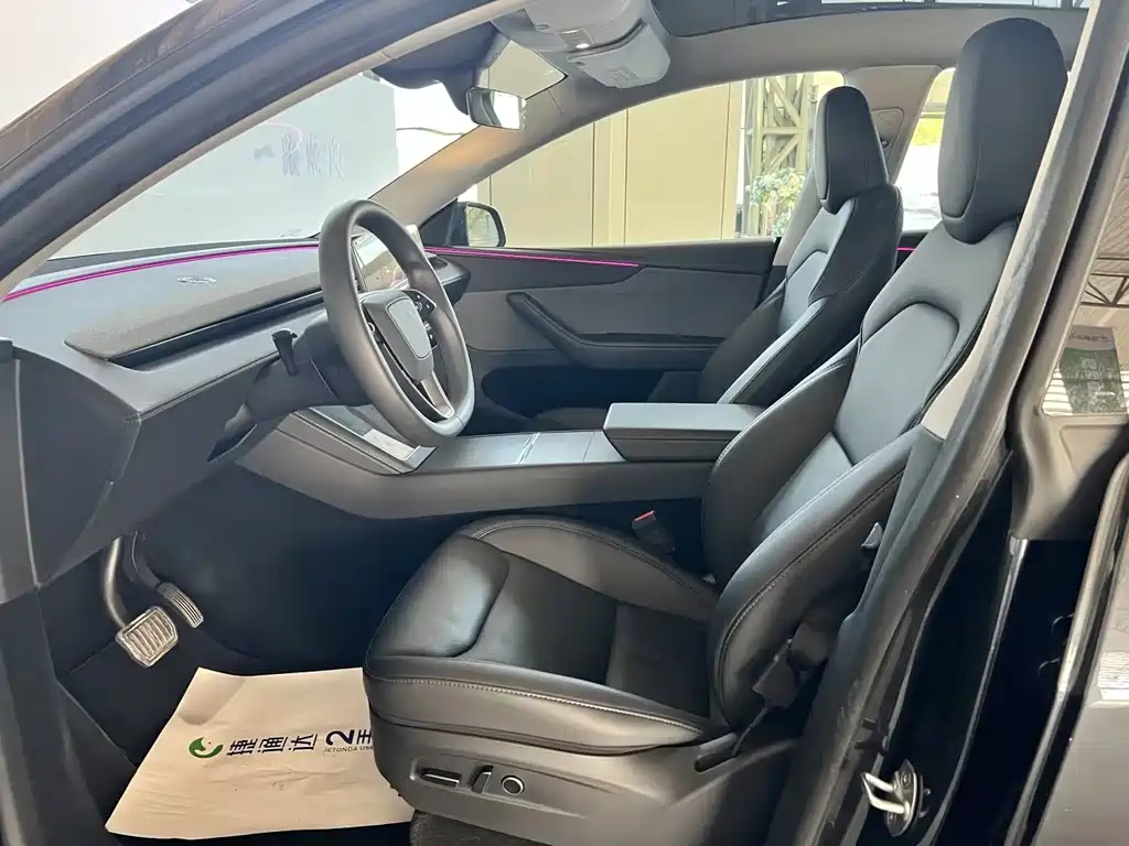 Tesla Model Y — миниатюра 30