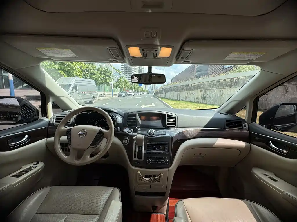 Nissan Quest — миниатюра 16