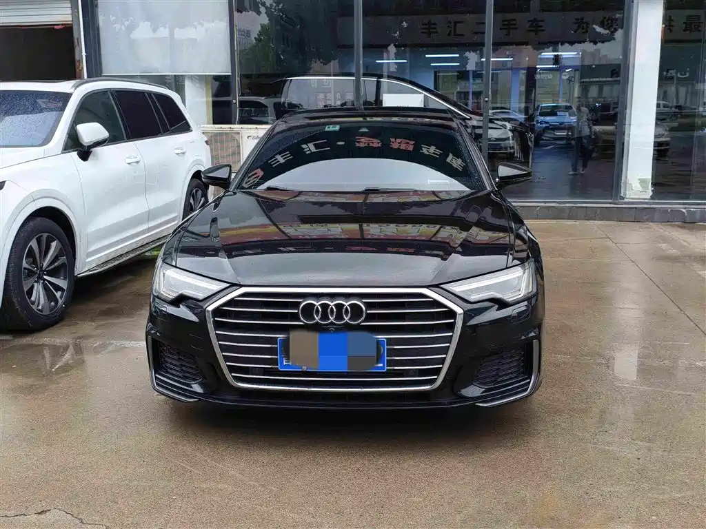 Audi A6L 2020 40 TFSI Luxury