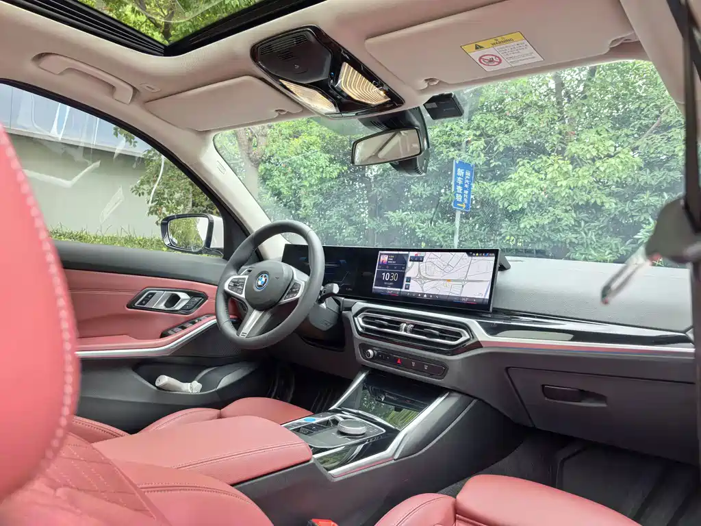 BMW i3 — миниатюра 10