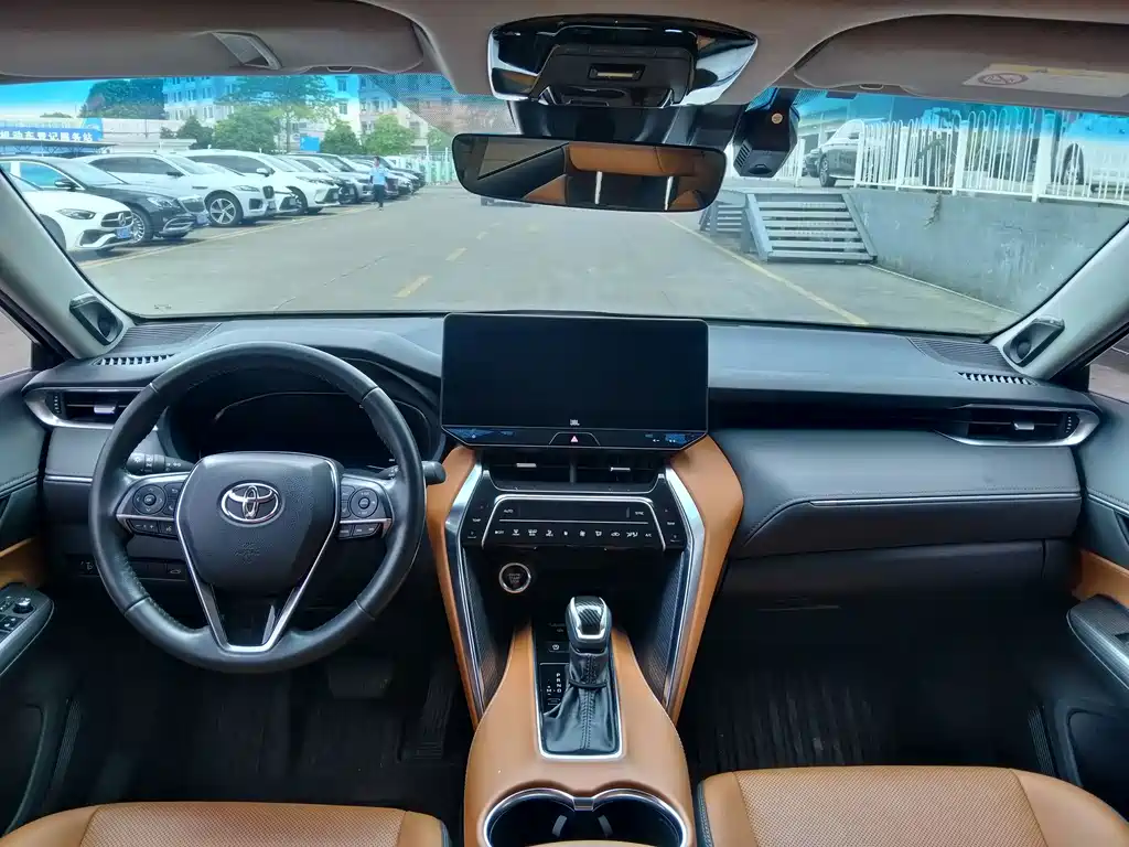 Toyota Venza — миниатюра 6
