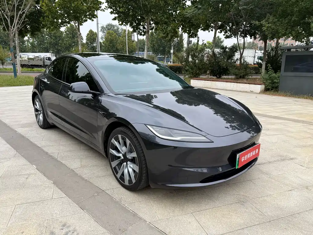 Tesla Model 3 — миниатюра 3