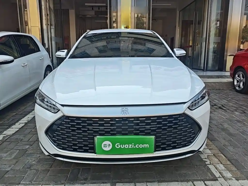 BYD Qin PLUS — миниатюра 3