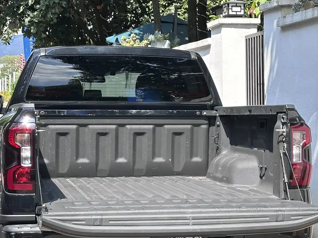 Ford Ranger — миниатюра 5