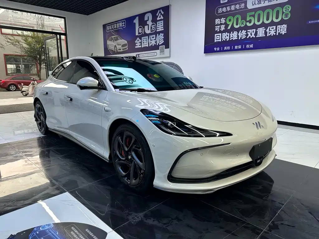 IM Motors L6 2024 Max