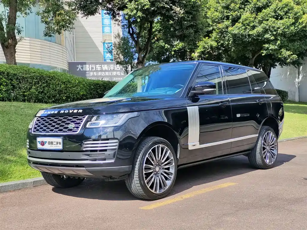 Land Rover Range Rover 2020