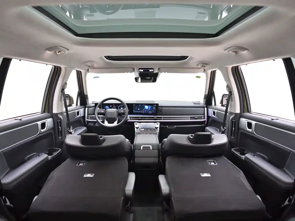 Hyundai Santa Fe — миниатюра 13