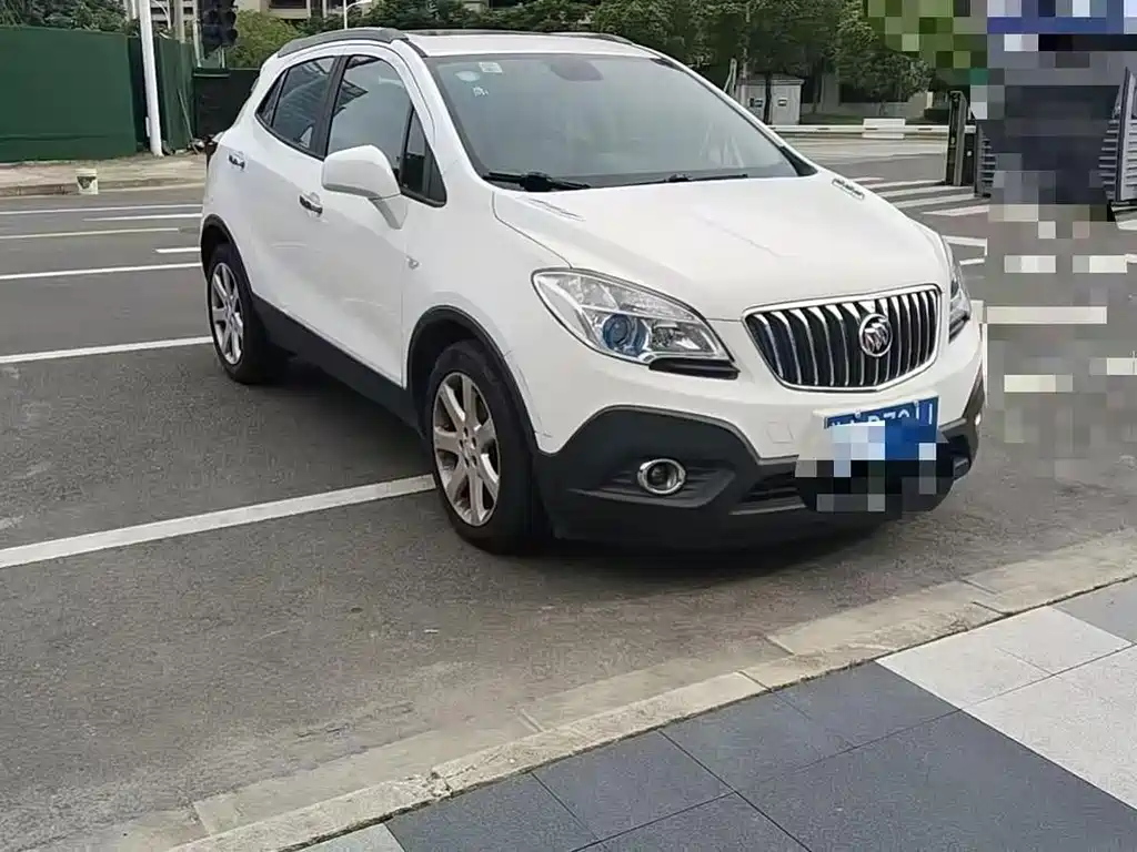 Buick Encore — миниатюра 2