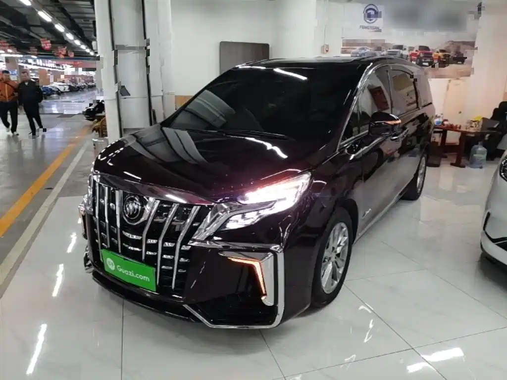 Buick GL8 2021