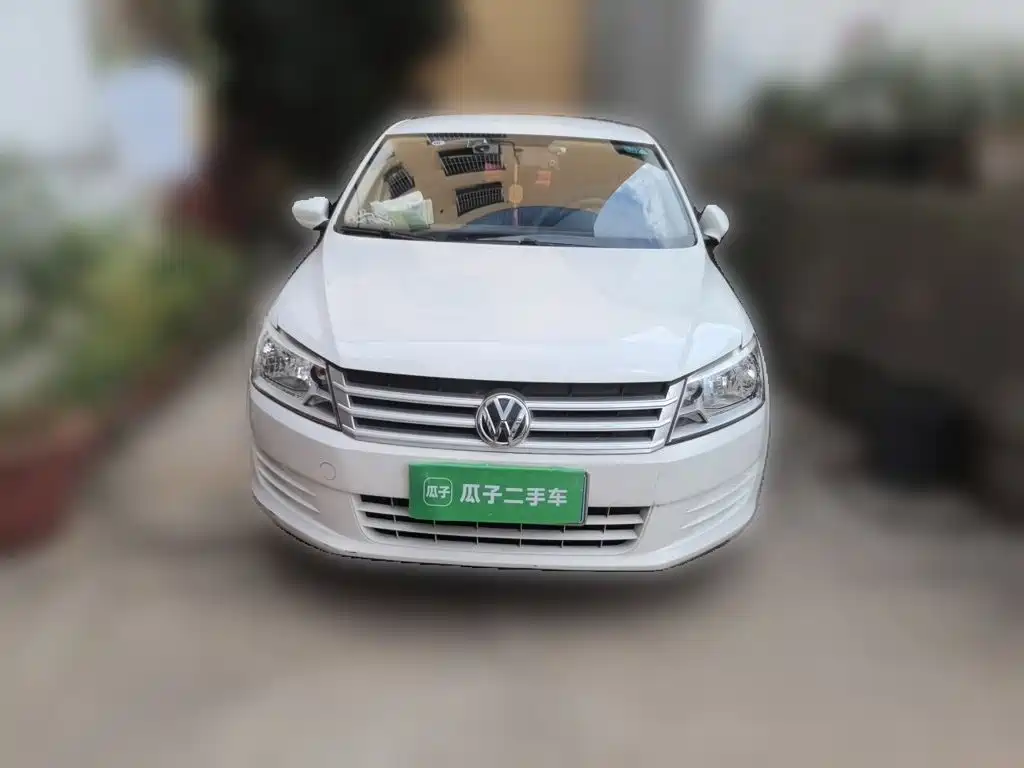 Volkswagen Santana — миниатюра 24