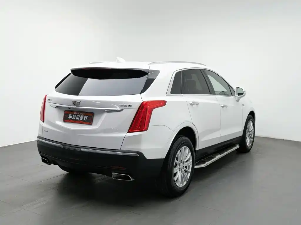 Cadillac XT5 — миниатюра 2