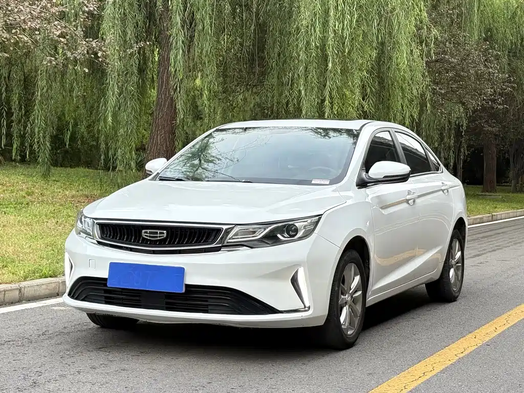 Geely Emgrand GL