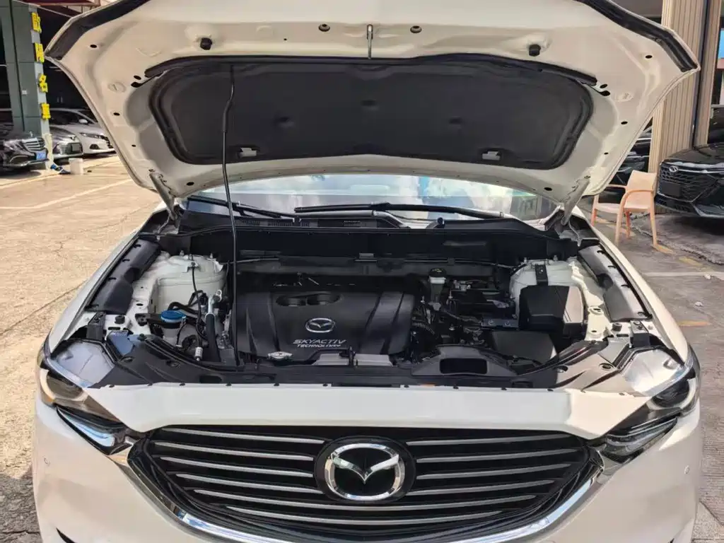 Mazda CX-8 — миниатюра 16