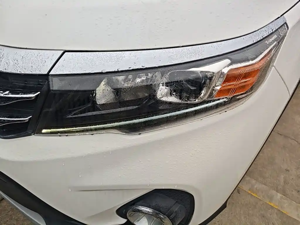 GAC Motor Trumpchi GS3 — миниатюра 24