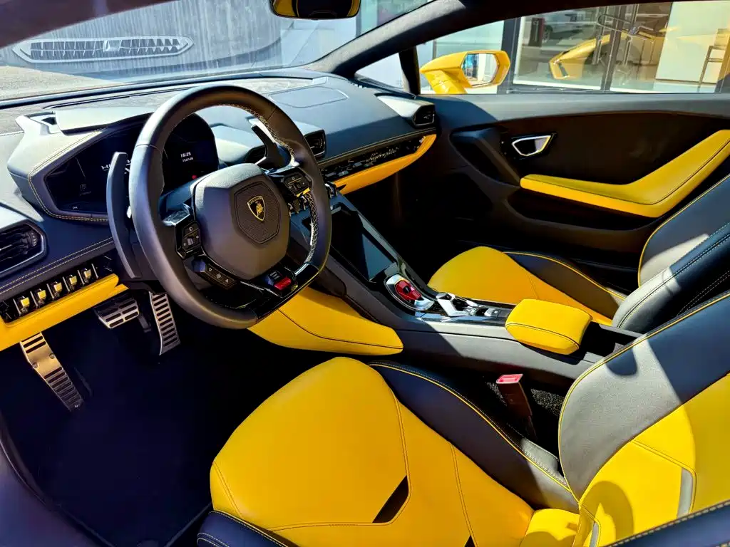 Lamborghini Huracán 2020 Huracán EVO RWD