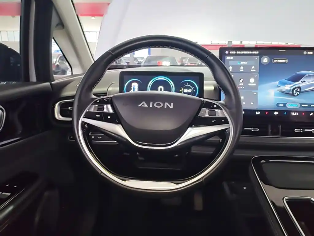 Aion AION V — миниатюра 11