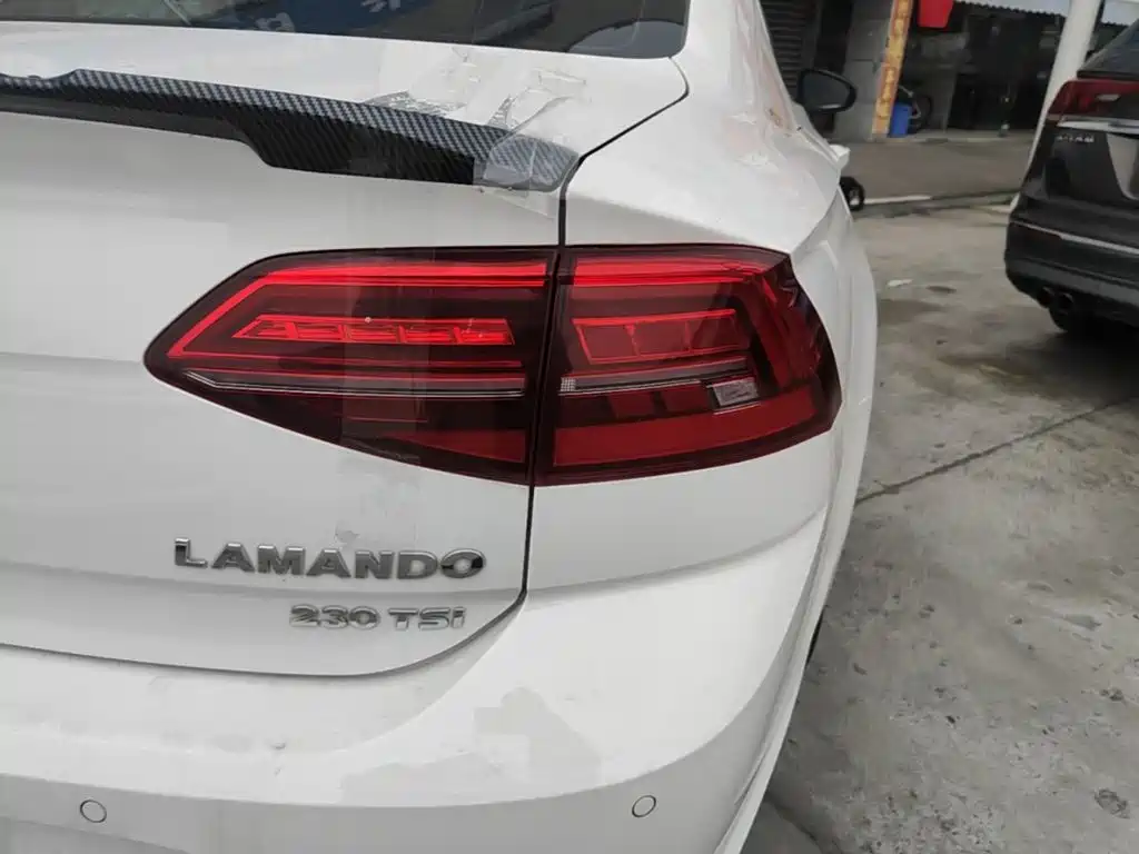 Volkswagen Lamando — миниатюра 8