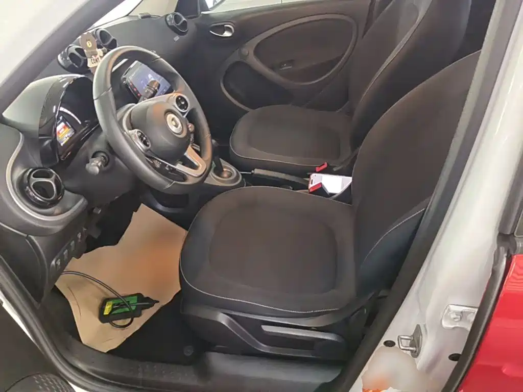 smart Smart Forfour — миниатюра 15