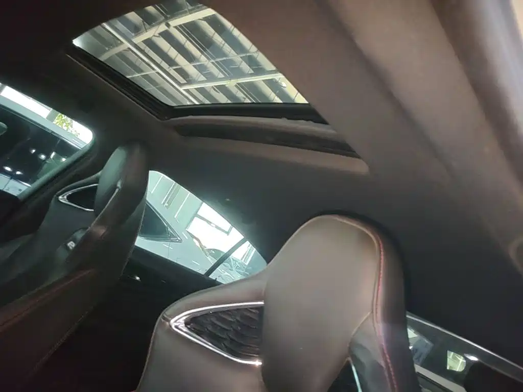 Buick Regal — миниатюра 18