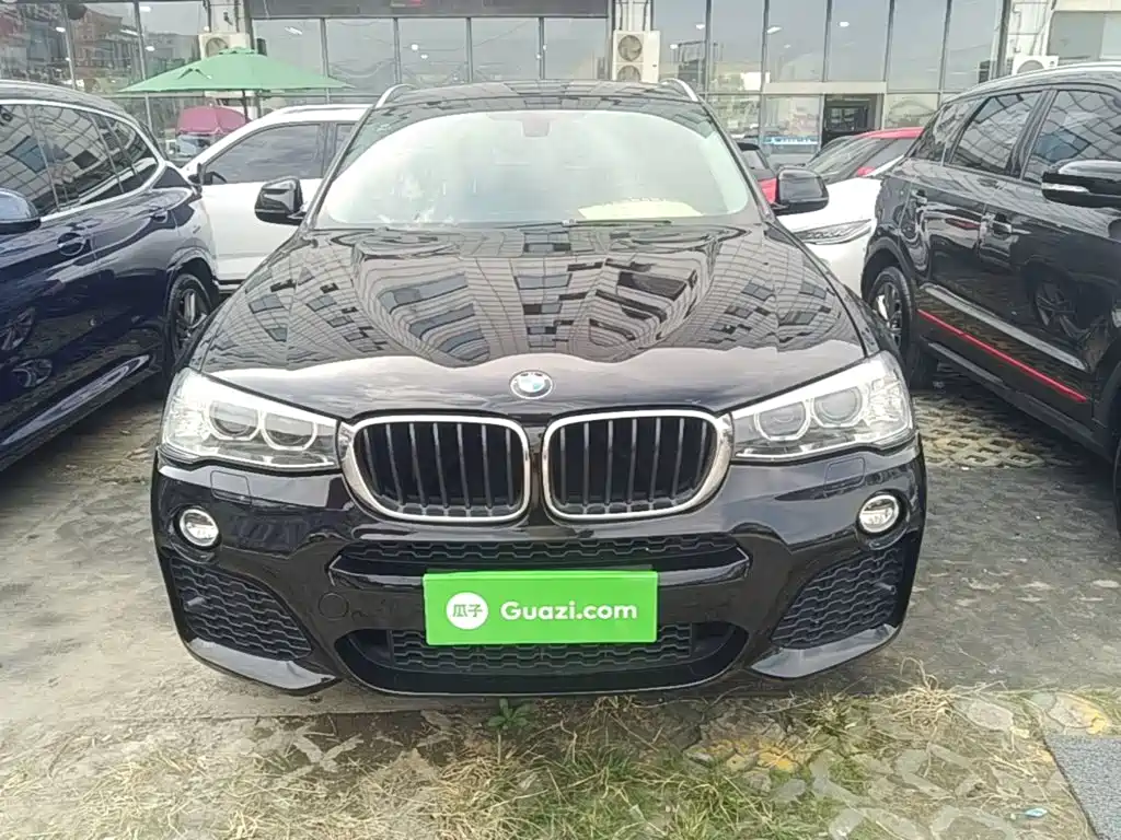 BMW X4 — миниатюра 3