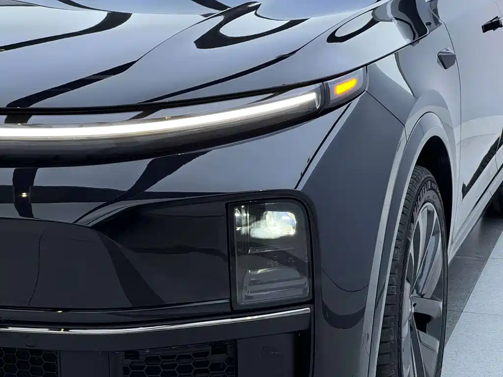 Li Auto Li L7 — миниатюра 5