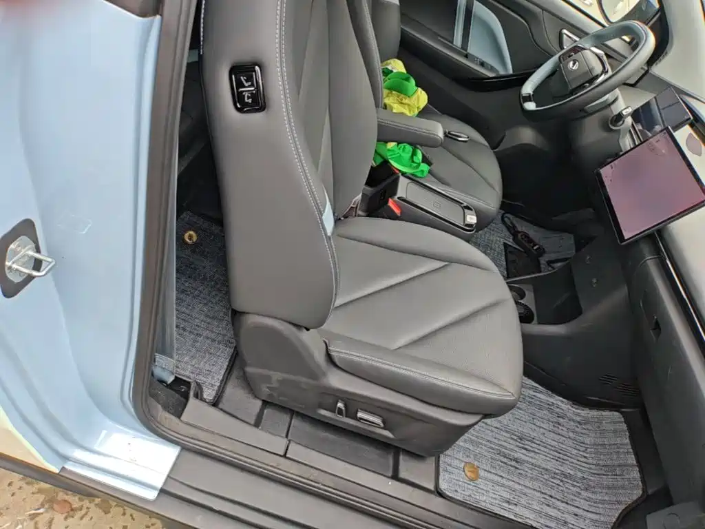 Chery New Energy Wujie Pro — миниатюра 25