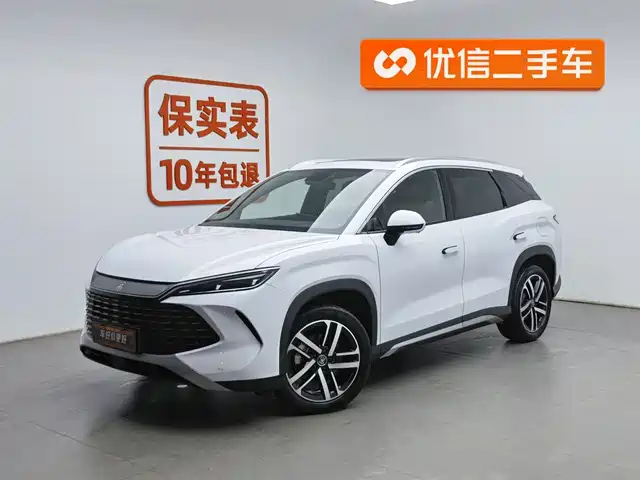 BYD SONG L DM I 2024