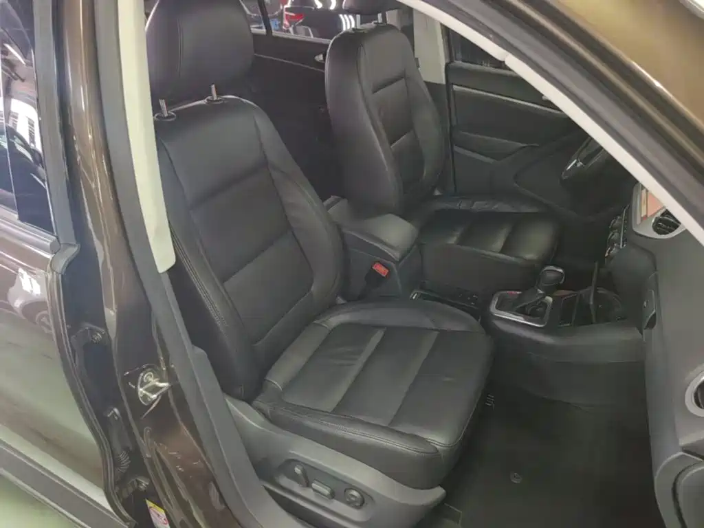 Volkswagen Tiguan — миниатюра 25