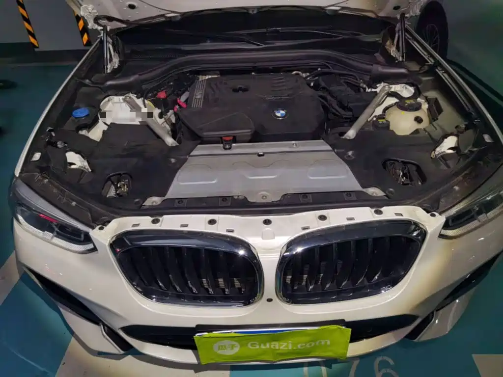 BMW X3 — миниатюра 21