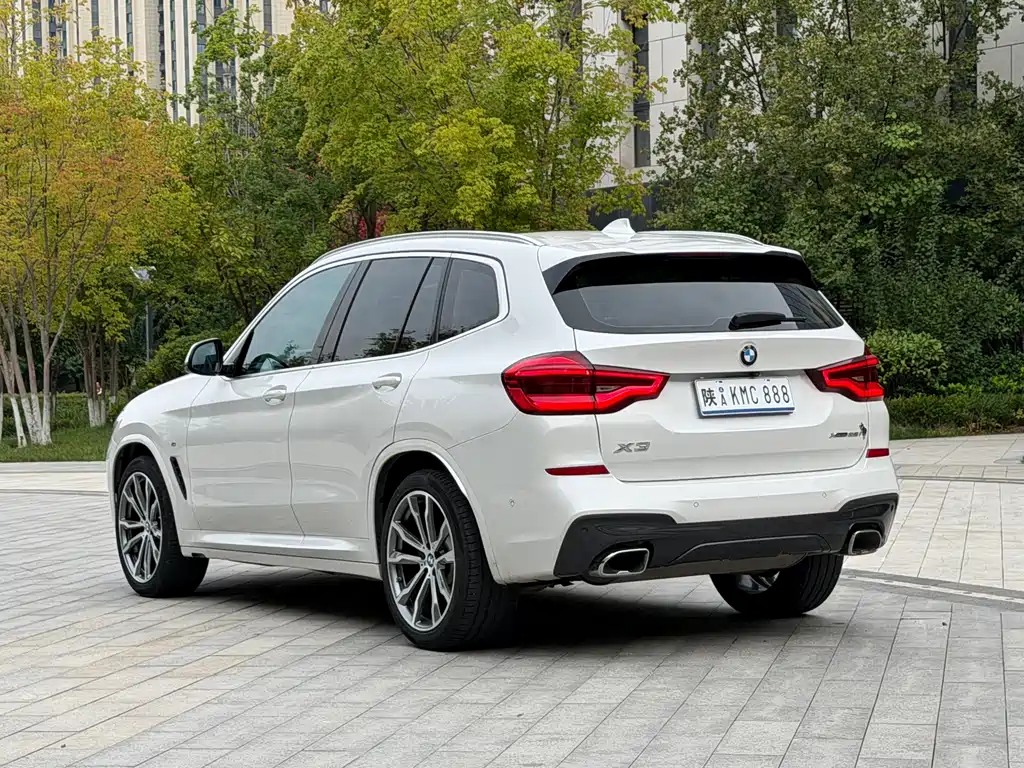 BMW X3 — миниатюра 4