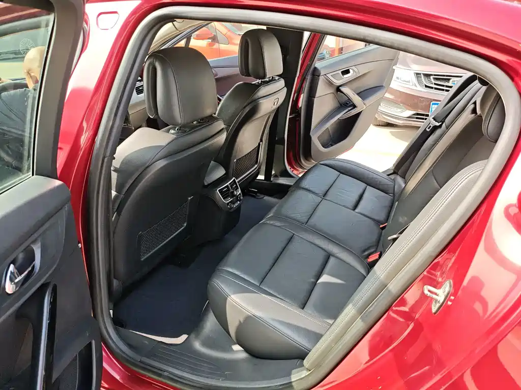 Peugeot 508 — миниатюра 8
