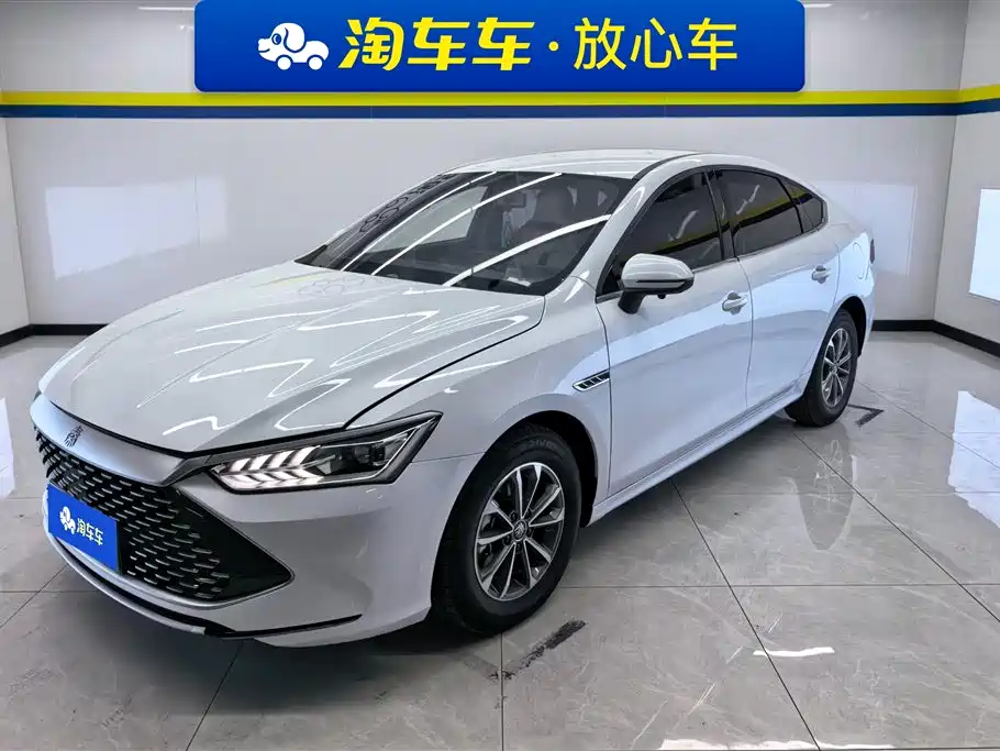 Byd Qin PLUS 2024