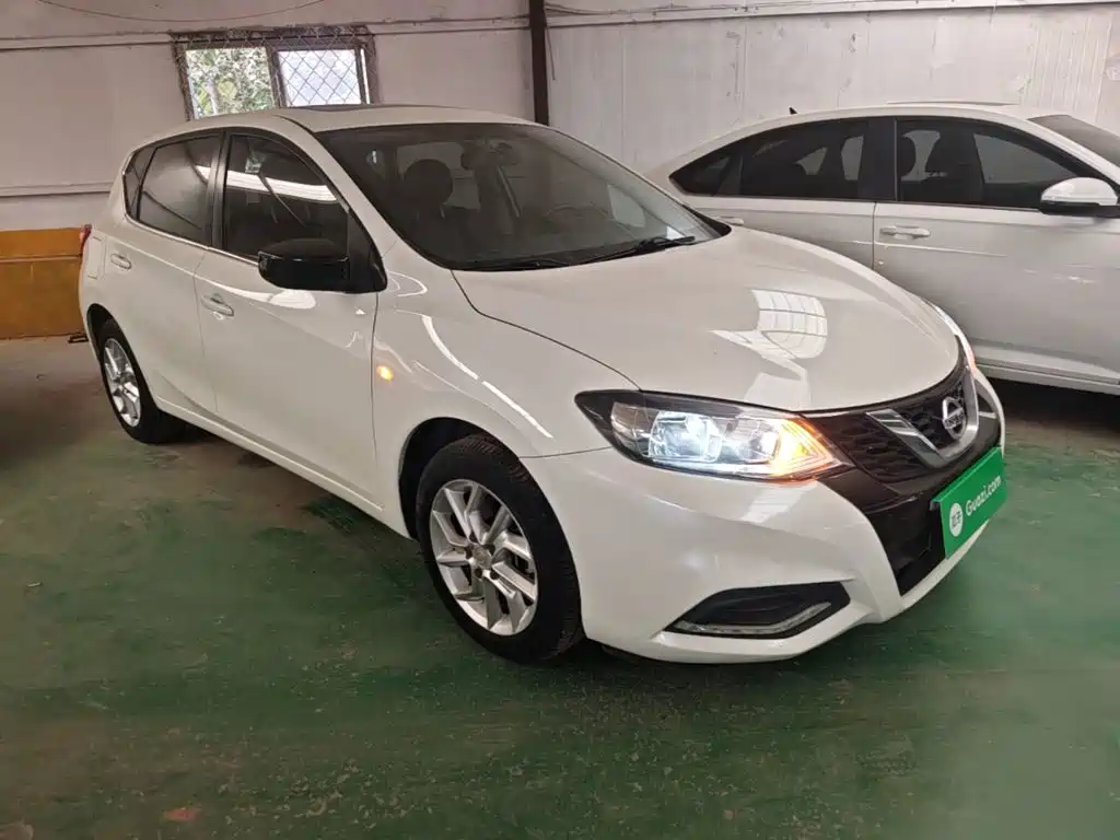 Nissan Tiida — миниатюра 22