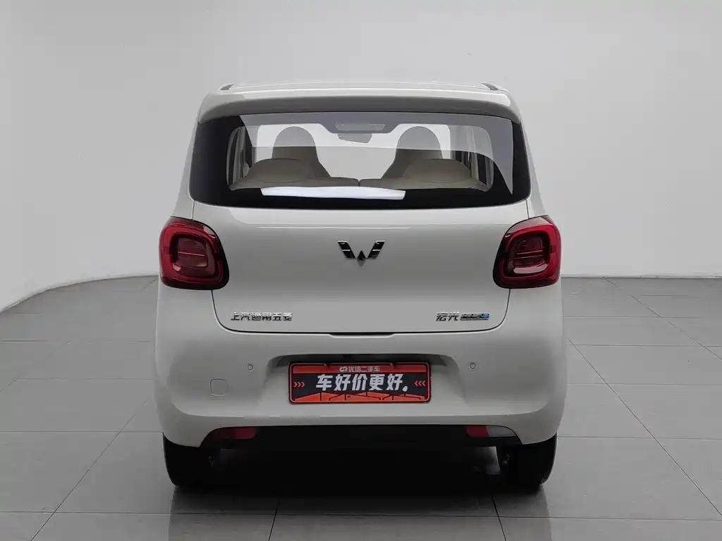 Wuling MINIEV — миниатюра 4