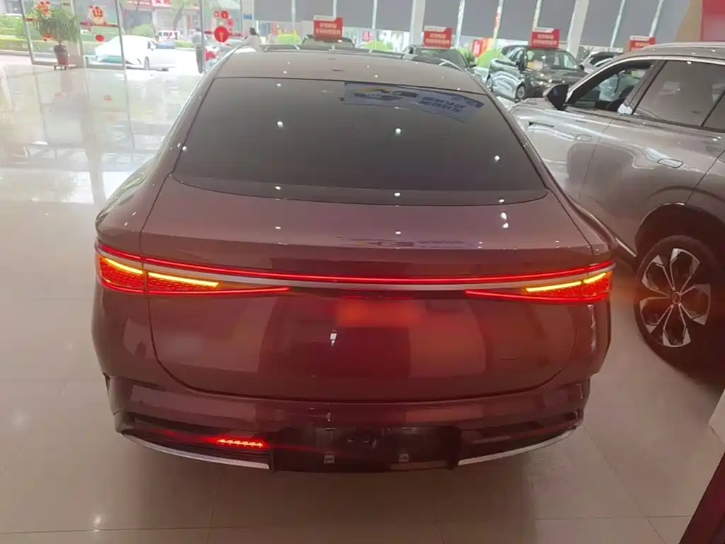 BYD Seal 07 DM-i — миниатюра 6