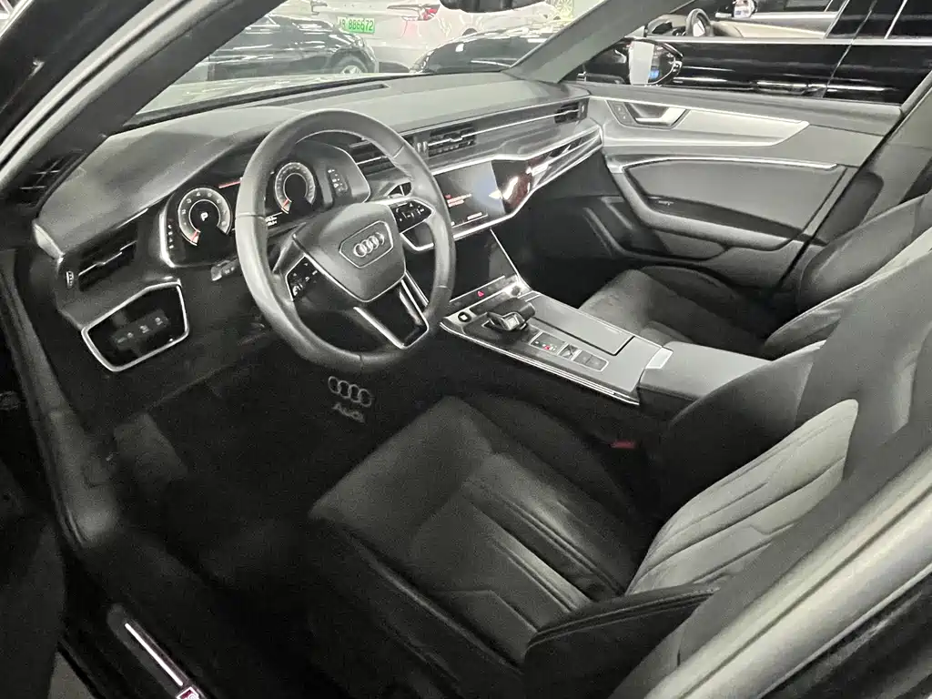 Audi A6L — миниатюра 4