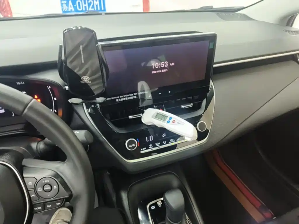 Toyota Corolla — миниатюра 13