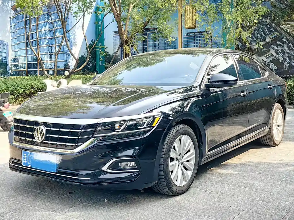 Volkswagen Passat — миниатюра 2