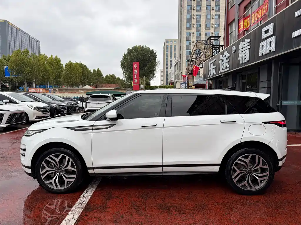 Land Rover Evoque PHEV — миниатюра 3