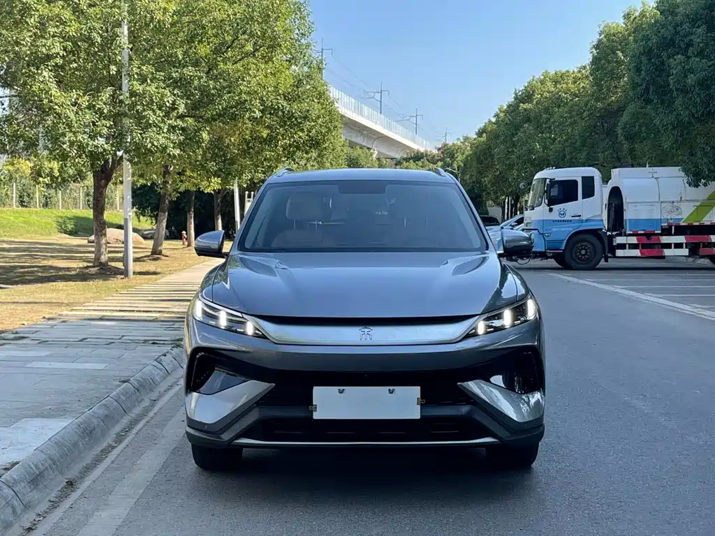 BYD Pro New Energy — миниатюра 3