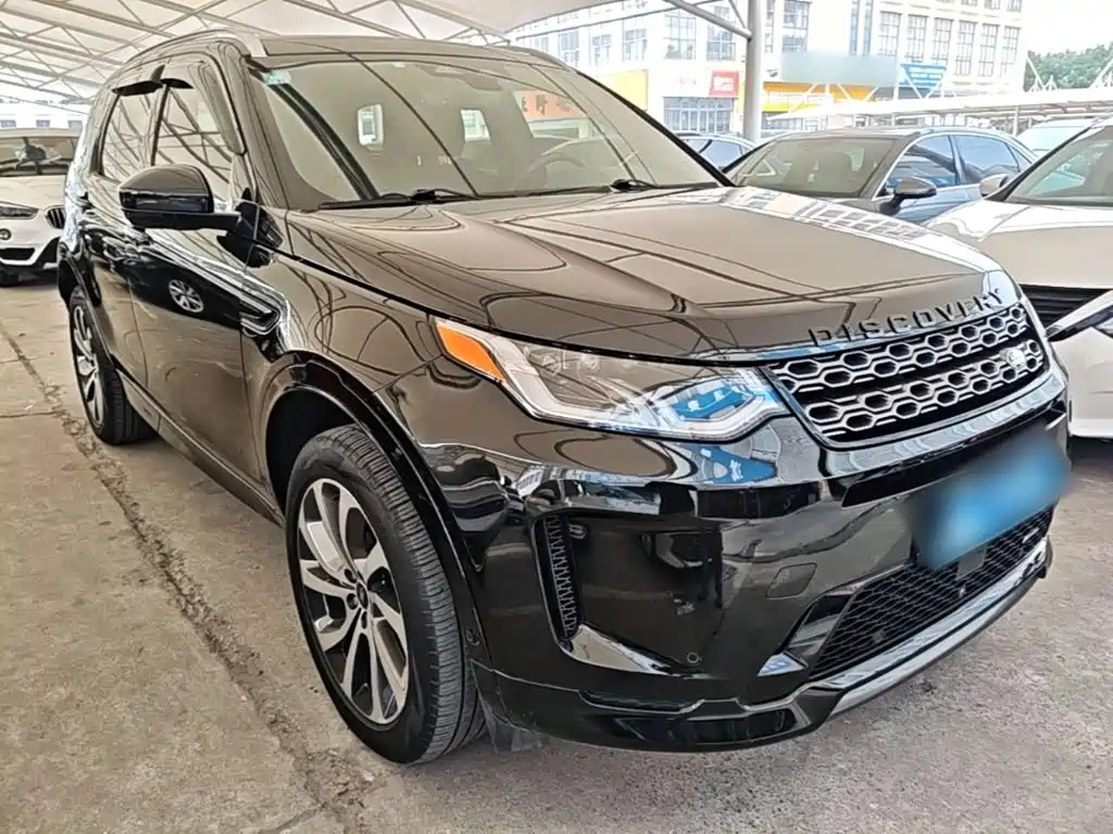 Land Rover Discovery Sport — миниатюра 4